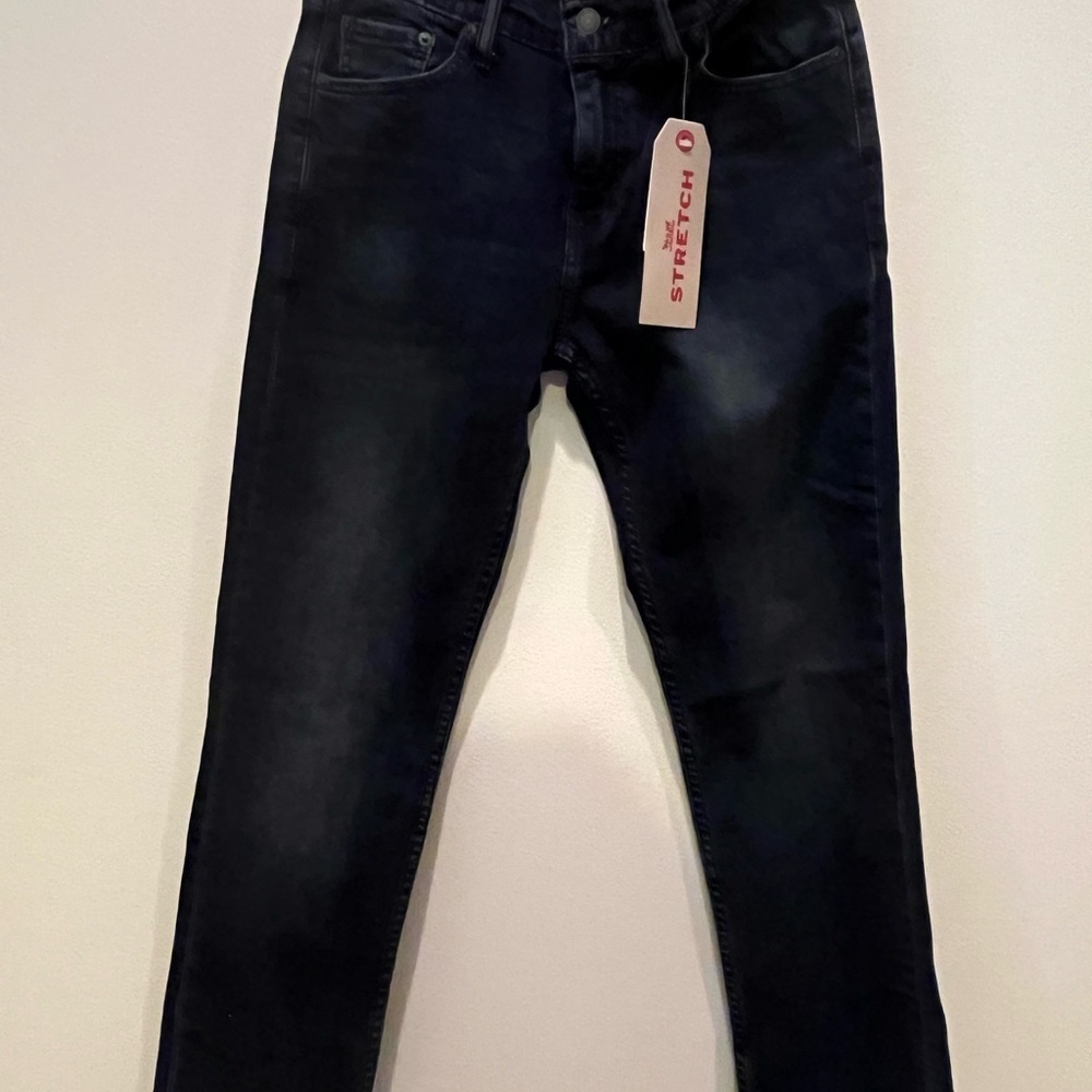 Levi's 511 NWT Blue Slim Jeans Classic Style